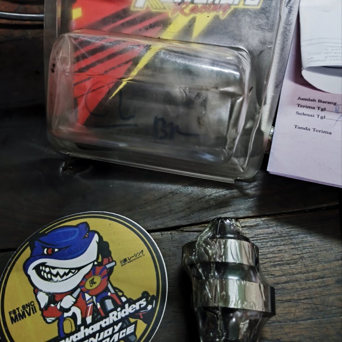 Noken As Cam Shaft Kem Kawahara Racing Honda Crf Verza Versa Megapro New Monosok 150 Cc Tipe K1 Stan