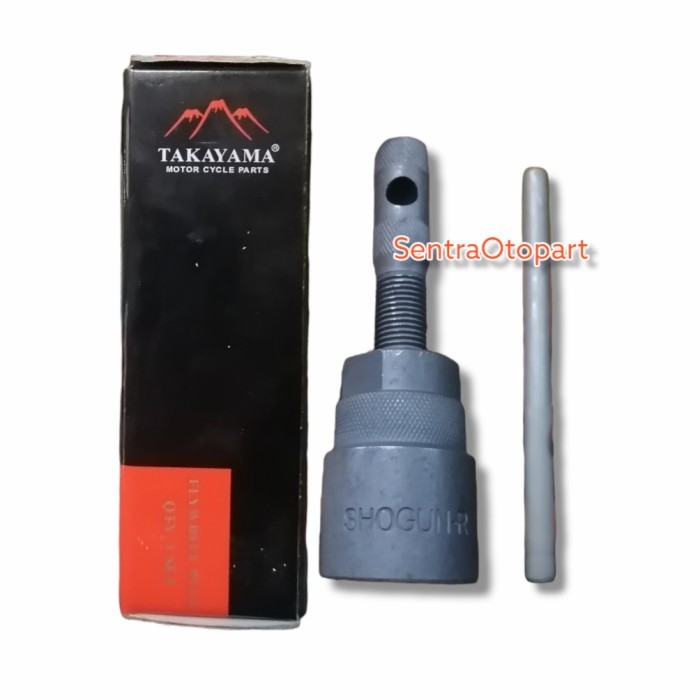 Traker Treker Tracker Magnit Magnet Shogun Old New Takayama Barang Langka