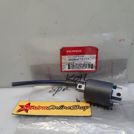 Koil Coil Supra X 125 Helm Fi Injeksi Original Hgp 30500Kyz711 Barang Langka