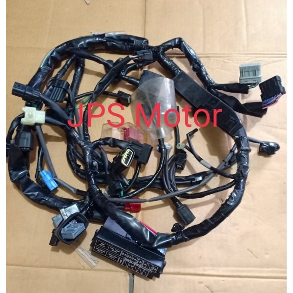 Kabel Body Cbr 250 Rr Harness Wire Cbr 250Rr Original Barang Langka