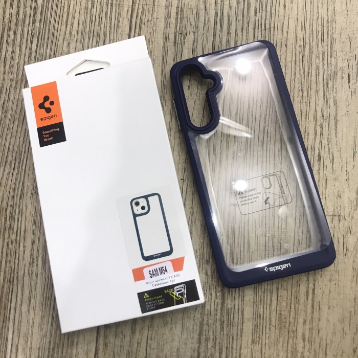 Case Samsung A54 M54 5G S20 S21 S23 Fe Plus Ultra Spigen Ultra Hybrid Clear Hd Casing Produk