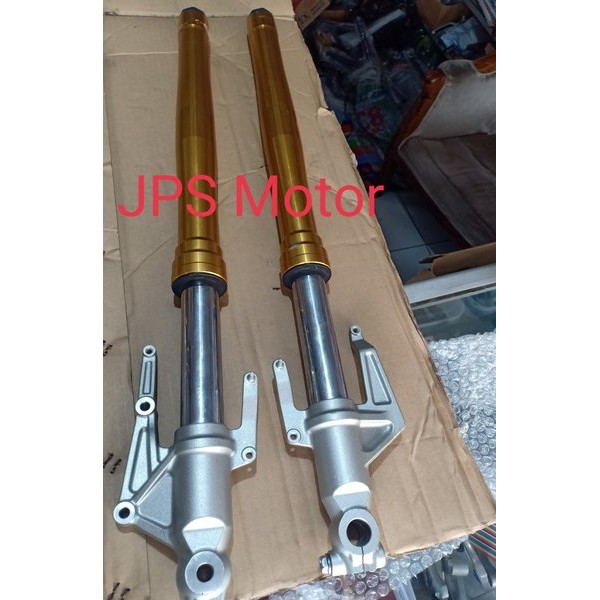 Usd Shockbreaker Shock Depan New Cb 150 X Pnp Cbr Usd Original Showa Barang Langka