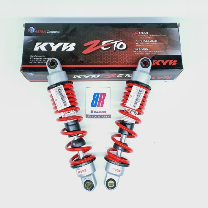Shockbreaker Kyb Zeto Shock Kayaba Zeto Jupiter Z 1 One Robot Zr New