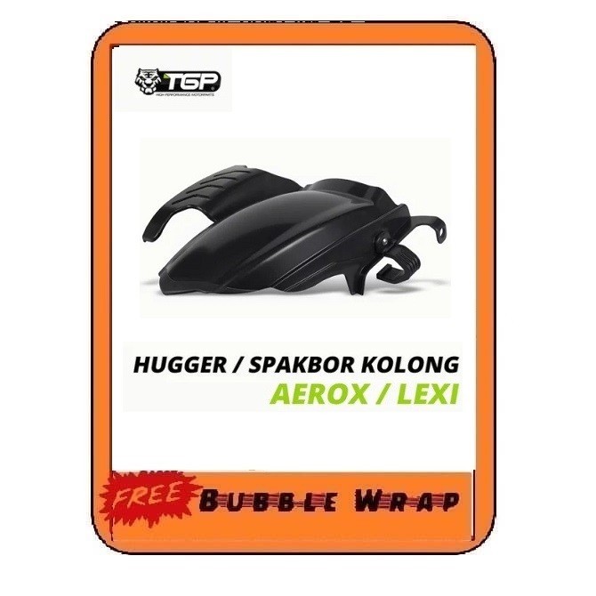 BEST SPAKBOR KOLONG / HUGGER TGP YAMAHA AEROX LEXI ORIGINAL TGP