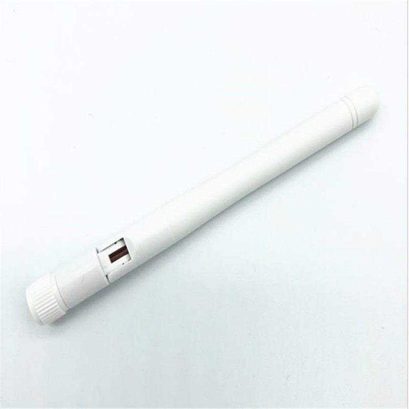 100pcs 2.4GHz 5GHz 5.8Ghz WIFI Antenna 3dBi RP SMA Male Connector Dual Band wi fi Antena 2.4G 5G 5.8