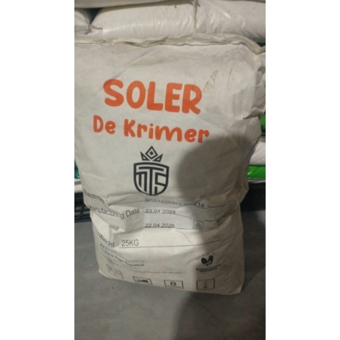 

TERLARIS TERLARIS TERLARIS BUBUK NON DAIRY CREAMER - SOLER DE KRIMER MURAH!!! MURAH MURAH MURAH