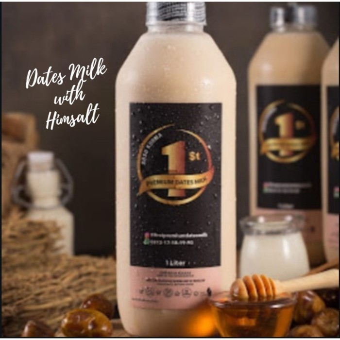 

TERLARIS TERLARIS TERLARIS 1-L SUSU KURMA SUSUKURMA WITH HIMSALT MINUMAN SUSU SEGAR KESEHATAN BY