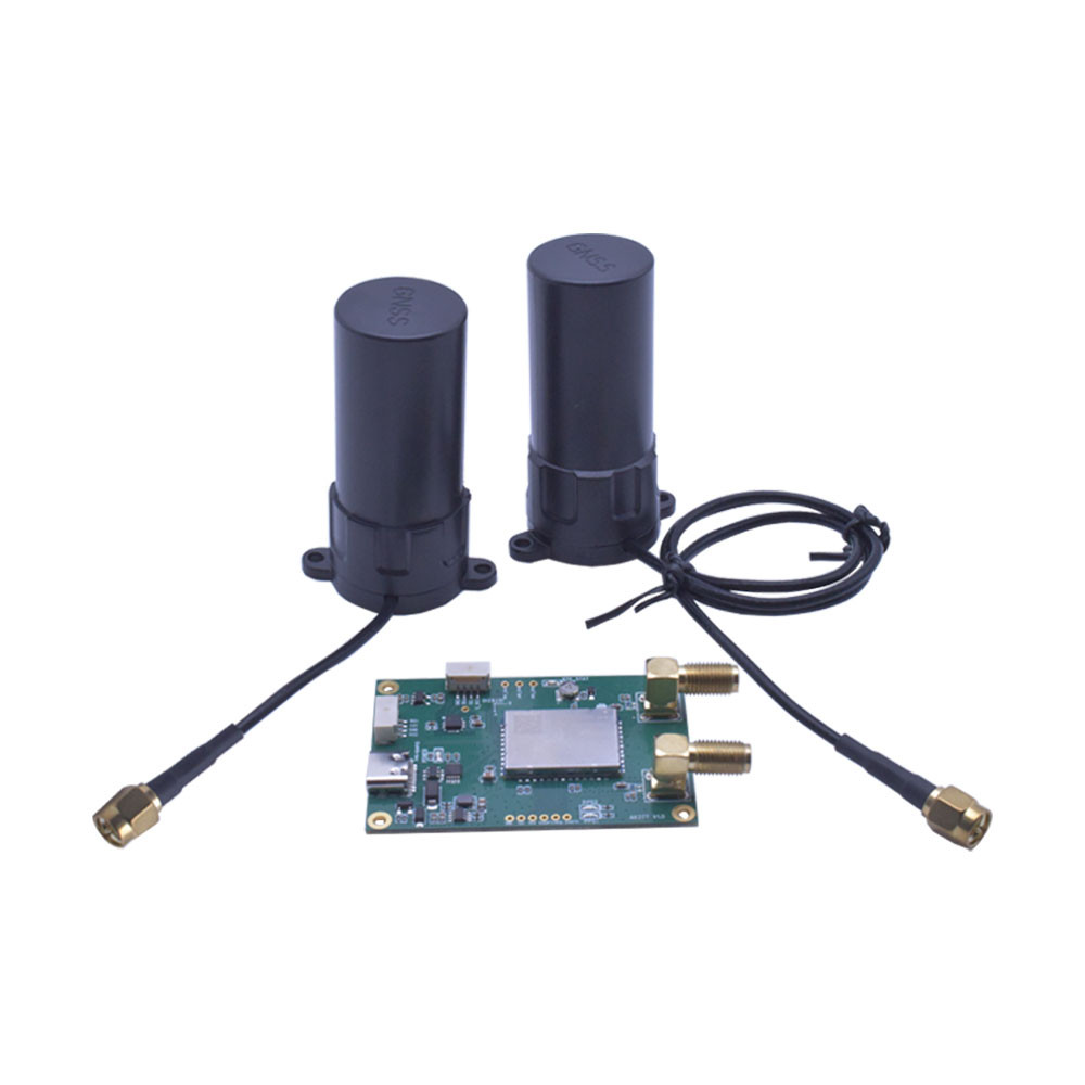 GNSS Antenna Full Frequency L1 L2 L5 RTK Four-Arm Spiral GPS Four-star Multi-Frequency Fixed Wing Fo