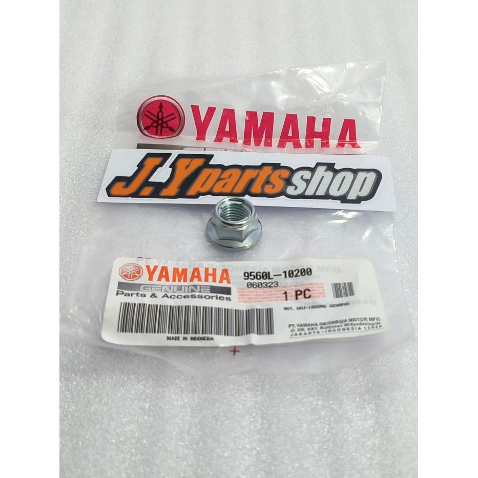 Mur Mono Shock Belakang Jupiter Mx 135 Ori Ygp 9560L-10200 Barang Langka