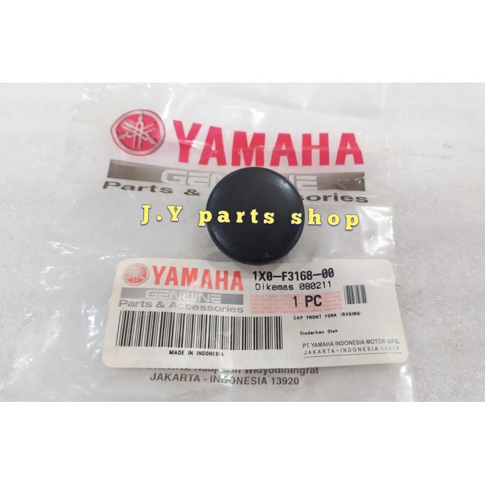 Karet Tutup Shock Shok Depan Atas Rxking Rxk Rx King Rxs Rxz Rzr Ori Barang Langka