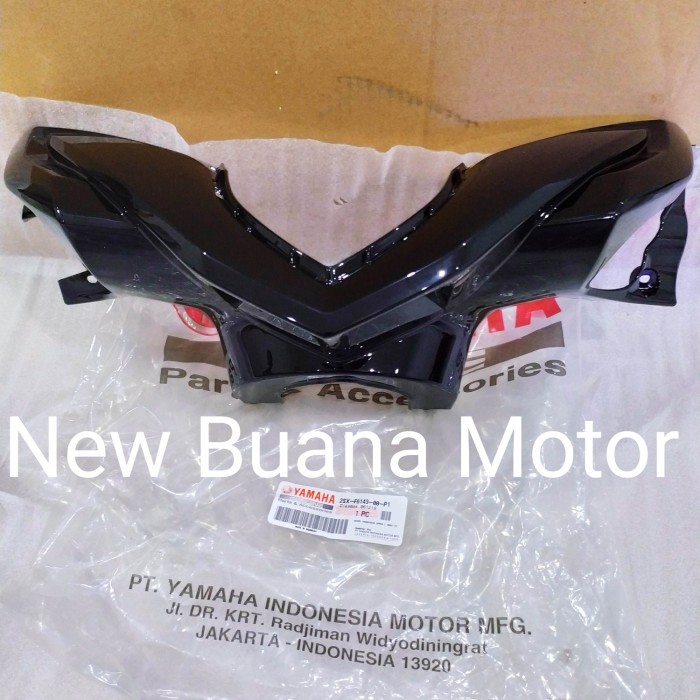 Batok Depan Mio Soul Gt 125 Hitam Barang Langka