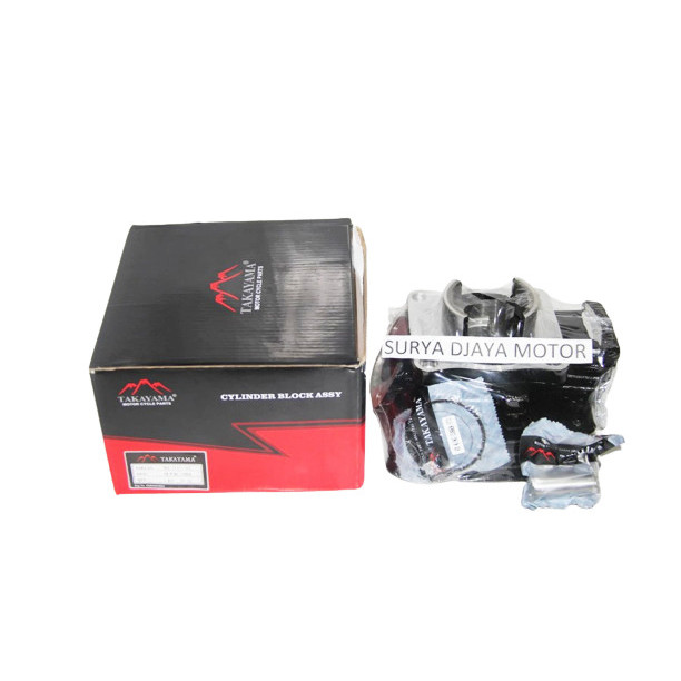 Block Boring Cylinder Blok Seher Rx King Rxk Cobra Assy Takayama Barang Langka