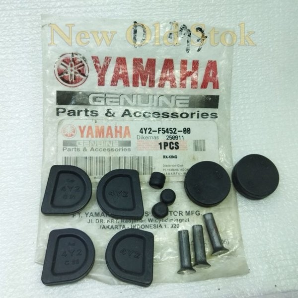 Karet Rumah Kopling Yamaha Rx King 4Y2 Barang Langka