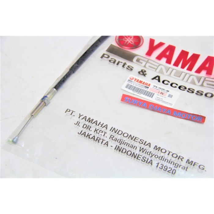 Kabel Tali Kopling Cable Vixion Vixion New Nvl Nva Led 17 Original Barang Langka