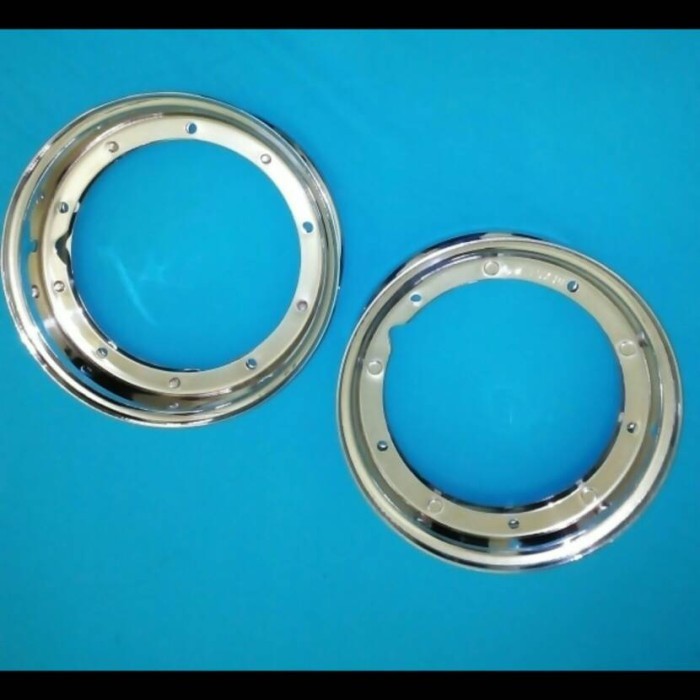 Velg Ring 10 Vespa (Chrome) Barang Langka