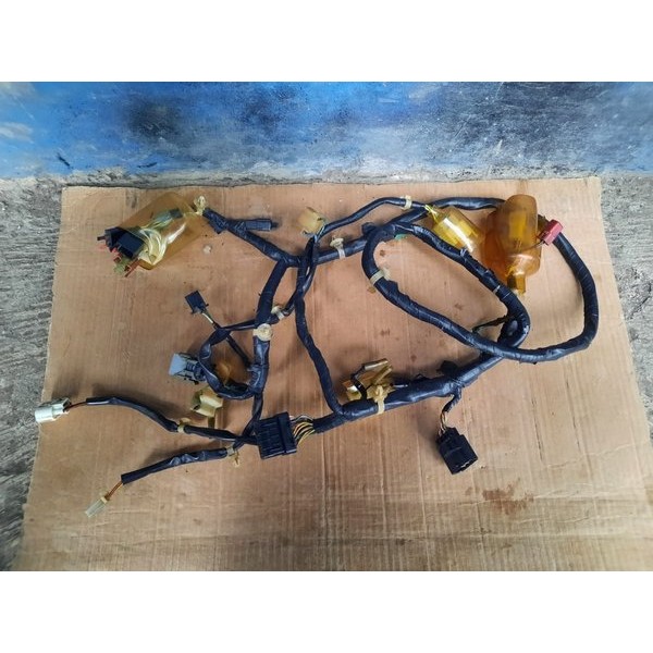 Kabel Body Kabel Bodi Wire Harnes Scoopy Fi 2013 Barang Langka