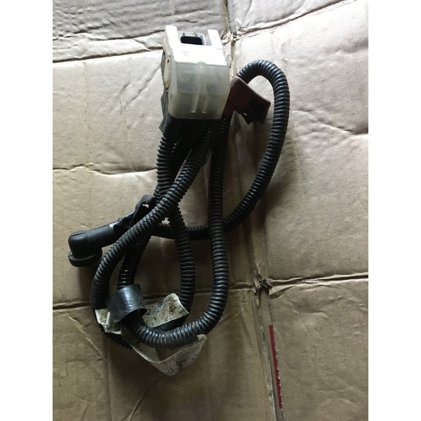 Bendik Stater Satria Fu Plus Kabel Aki Kanel Dinamo Stateroriginal Barang Langka