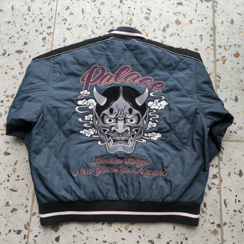 Palace Festival Bomber Jacket size M second