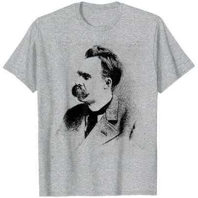 Kaos Potret Nietzsche Friedrich Nietzsche |GAUQ8elz|