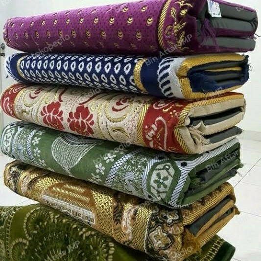 Sajadah Tebal/Empuk Busa Turki