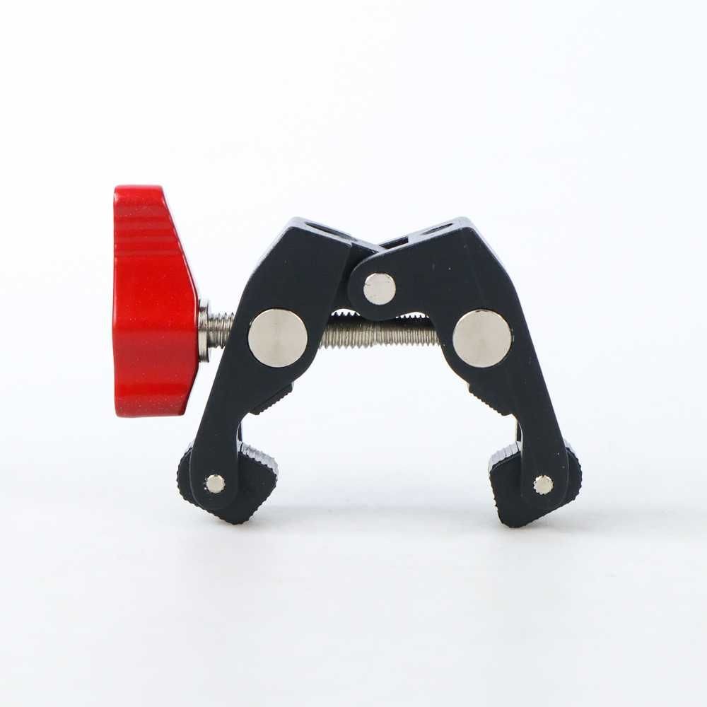 Andoer Ball Head Clamp Magic Arm Kamera 1/4Thread for LED Light - 1420