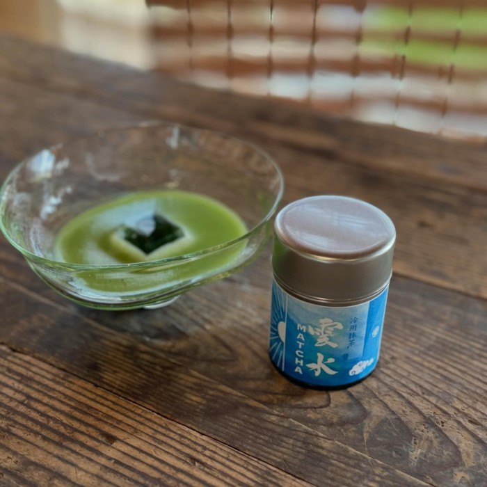

[MARUYASU TEA] Cold Matcha Ceremonial Grade (30g)