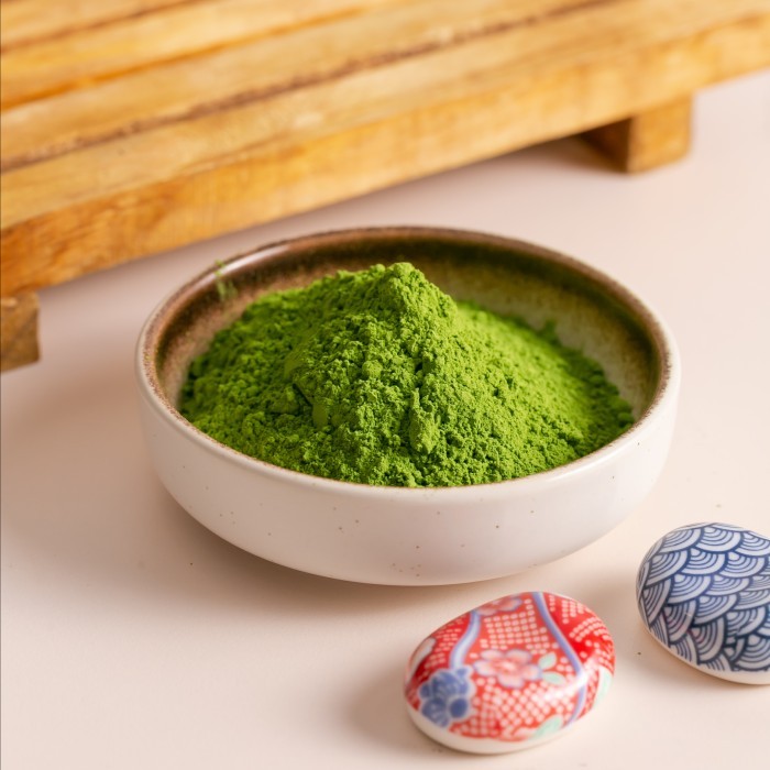 

[OISHI TEA] Yame Matcha Okumidori 150 Ceremonial Grade (30g)