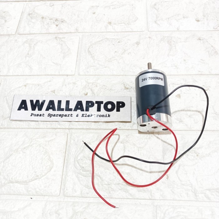 *$*$*$*$] motor dc 24v 7000rpm motor brushed dinamo dc 24volt