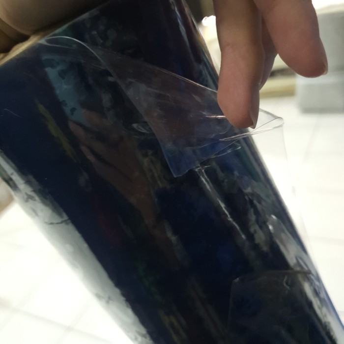 

Produk Unggulan] plastik bening mika 0,20 /Plastik transparan 0,20 lebar 137cm-meteran