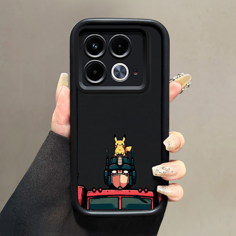 Casing Hp Untuk Infinix Note 40 Note 40 Pro Note 40 Pro+ 5G Note 40 Pro Plus 5G  Note 30 Note 30 Pro