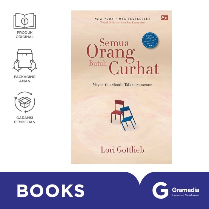 SEMUA ORANG BUTUH CURHAT (ED. REVISI)