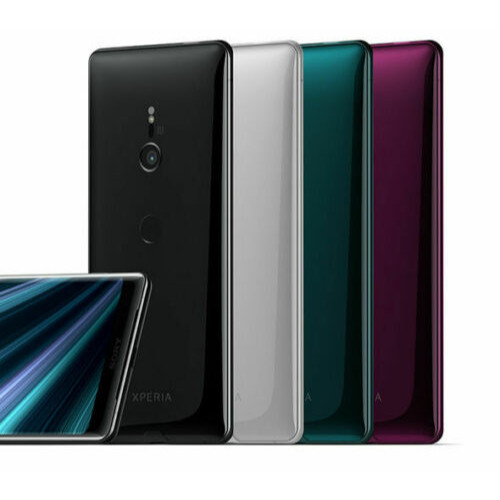 Sony Xperia XZ3 4GB RAM 64GB ROM Ponsel Pintar 6,0 Inci Ponsel Bekas |W1mYQsQX|