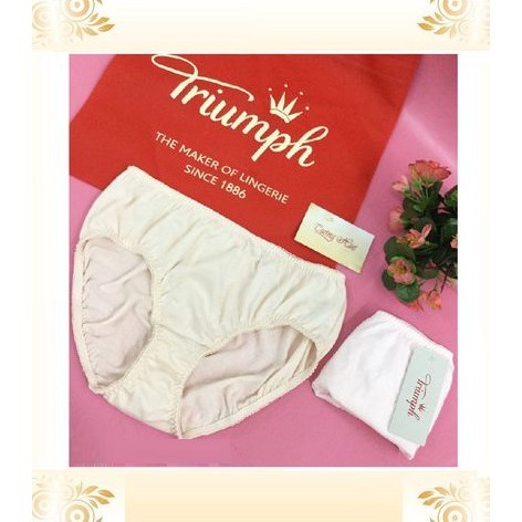 Combo 05 Triumph Blissy 10 Midi Celana Dalam Katun Polos - 100% asli |7Ne4psq7|
