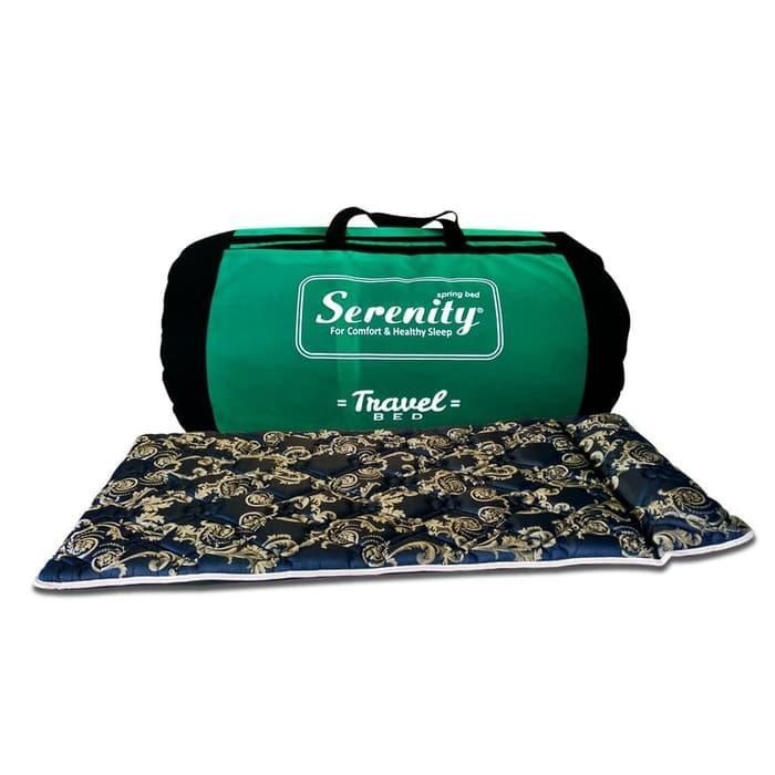 Kasur Lipat Travelbed Elite Serenity