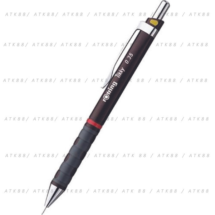 

Sale Pensil Mekanik Rotring 0.35