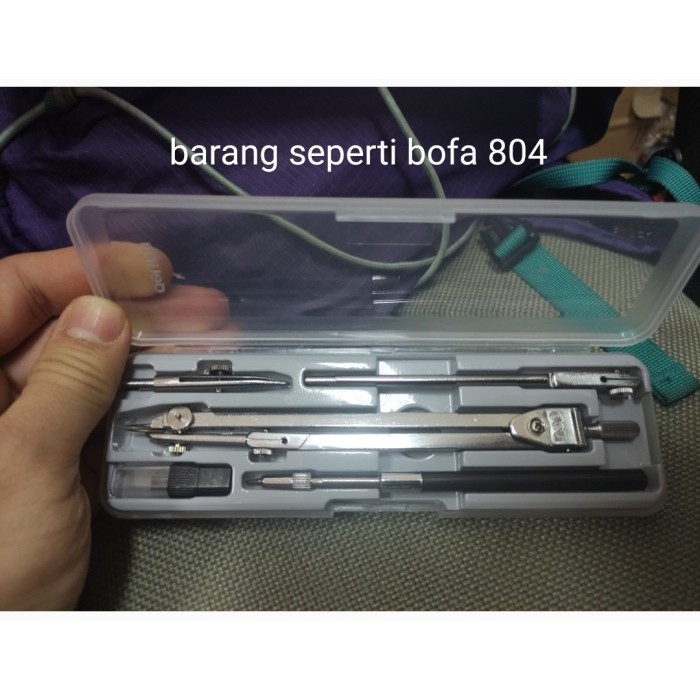 

Sale Jangka Compass Deli 8605 Bofa 805