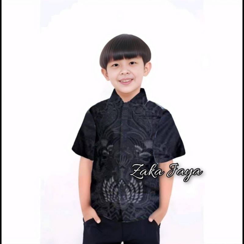 Kemeja Anak Cowok Fashion Bju Kekinian Tk Sd Smp Hem Pria Dewasa Terbaru 2024 Kmjaa Remaja Dwsa Kond