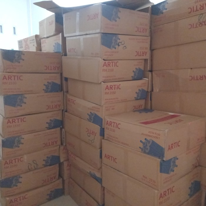 paling diminati] PIPA AC ARTIC 1/2 PK, 1 PK 1 Rol