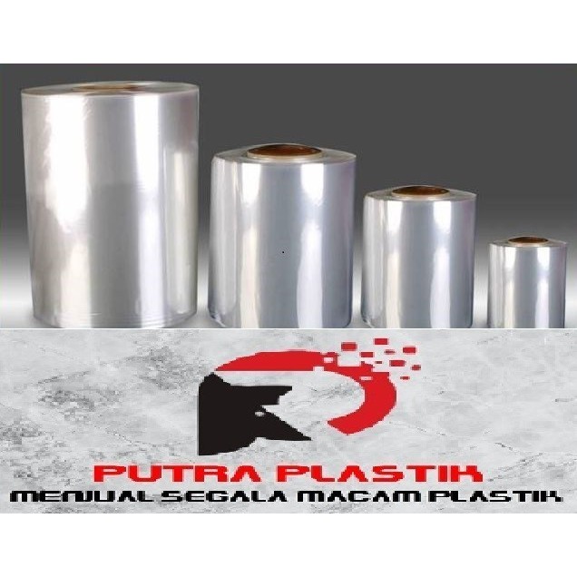 Jual [READY] Plastik PE Roll dengan ketebalan 0.8 Micron