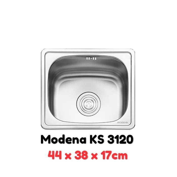Sink Modena Ks 3120 / Kitchen Sink Modena Ks3120