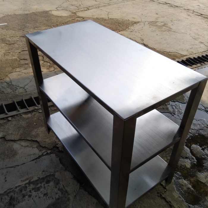 Rak Dapur Stainless Steel