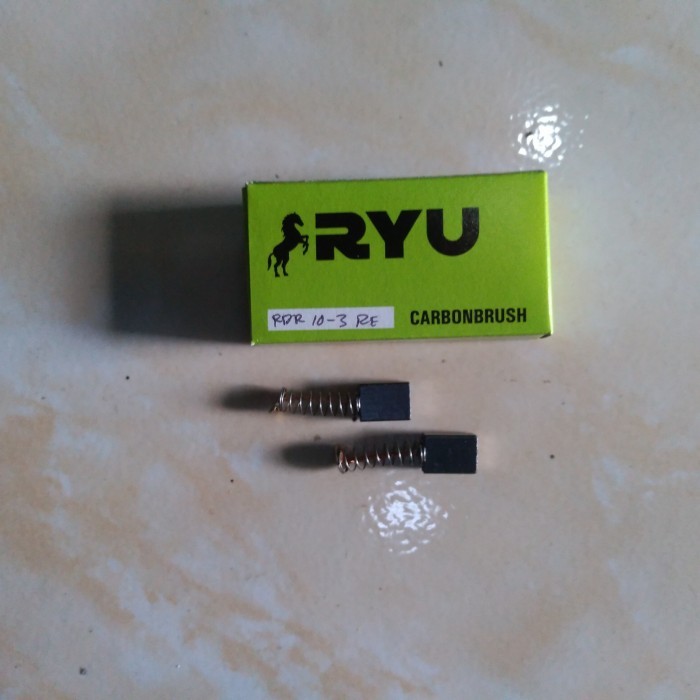 {{{{}}] carbon brush bor 13 mm RID 13-1 RE Ryu