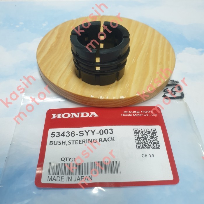 BUSHING BOSH RACK STEER FREED MOBILIO CRV GEN 3 GEN 4 ORI JAPAN