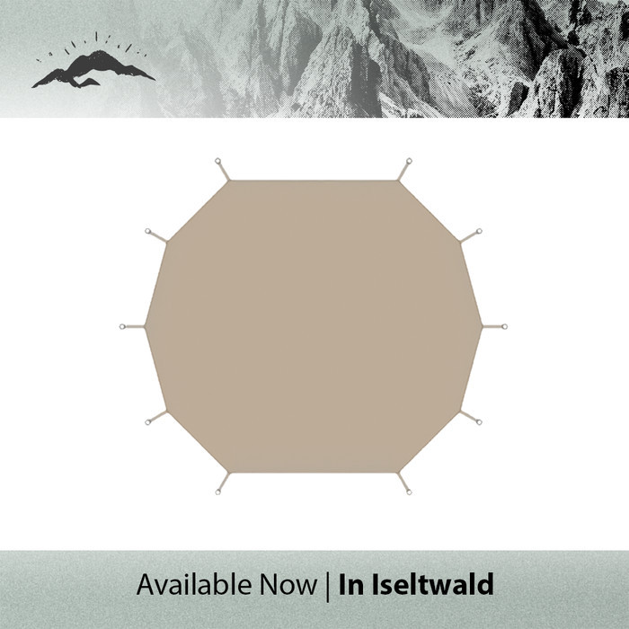 Soniaa_ Alas Tenda Pyramid Naturehike Brighten Tent 12.3 Footprint Nh20Pj046