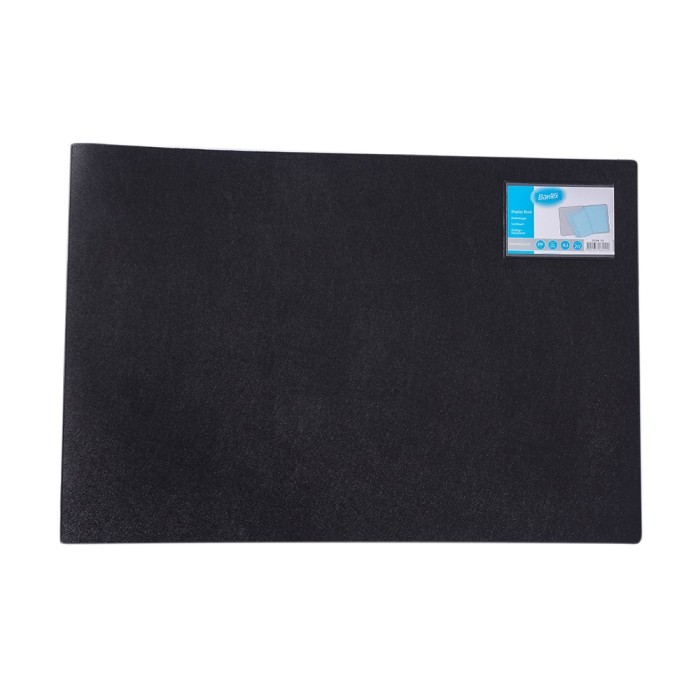 

Sale Bantex Document Keeper 3164 A3 Lands/20 Pockets Black