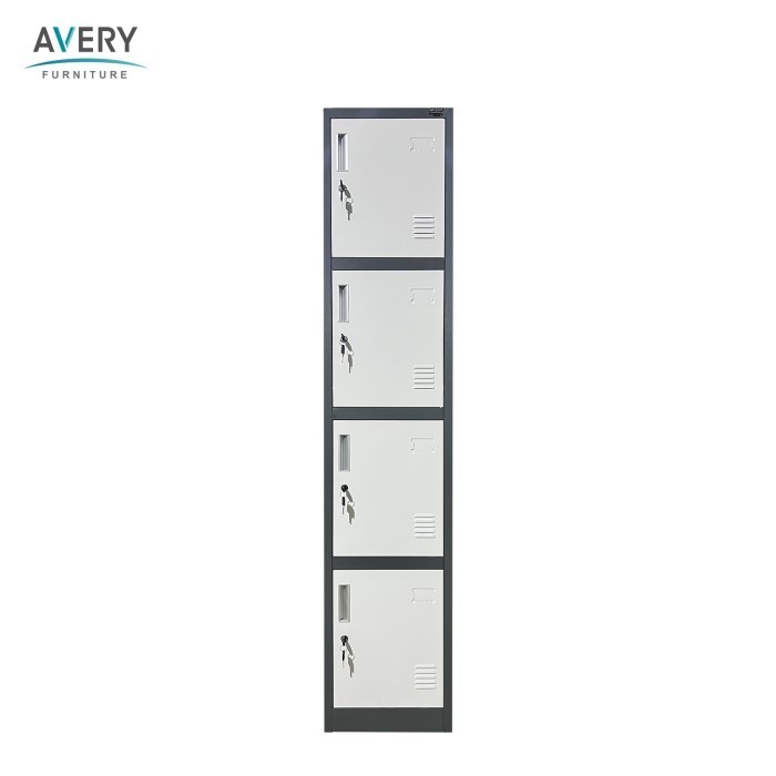 

Sale Avery - Lh004 - Locker / Loker Besi 4 Pintu Avery