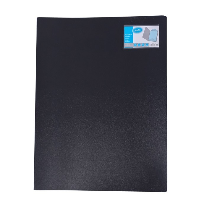 

Sale Bantex Document Keeper 3163 A3 Potr/20 Pockets Black