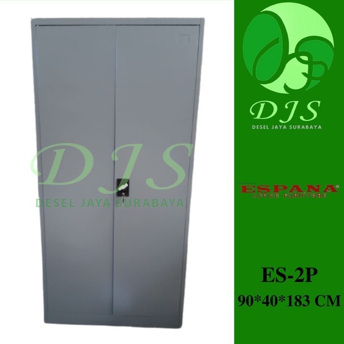

Sale Lemari Besi Es2P-Almari Besi-Lemari Arsip-Pintu Buka Tutup