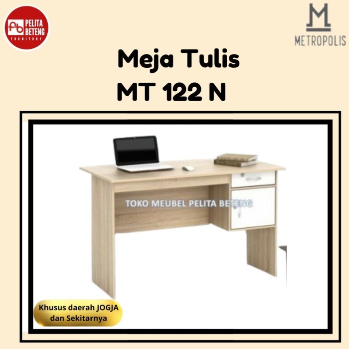 Meja Tulis Metropolis Mt 122 N Jogja