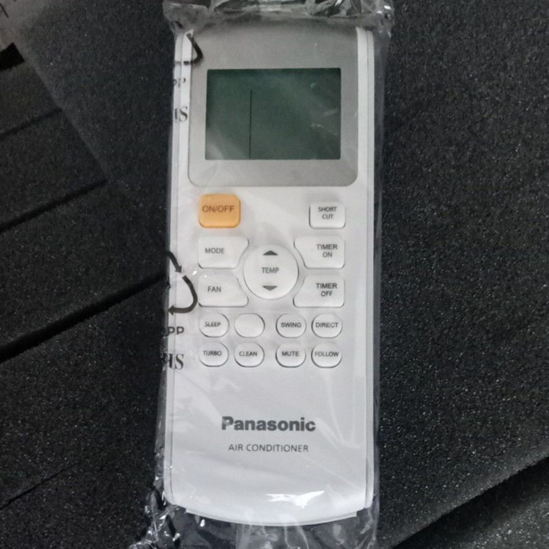 remote AC panasonic original